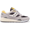 Grey Black Saucony Shadow 6000 Sneakers X9699