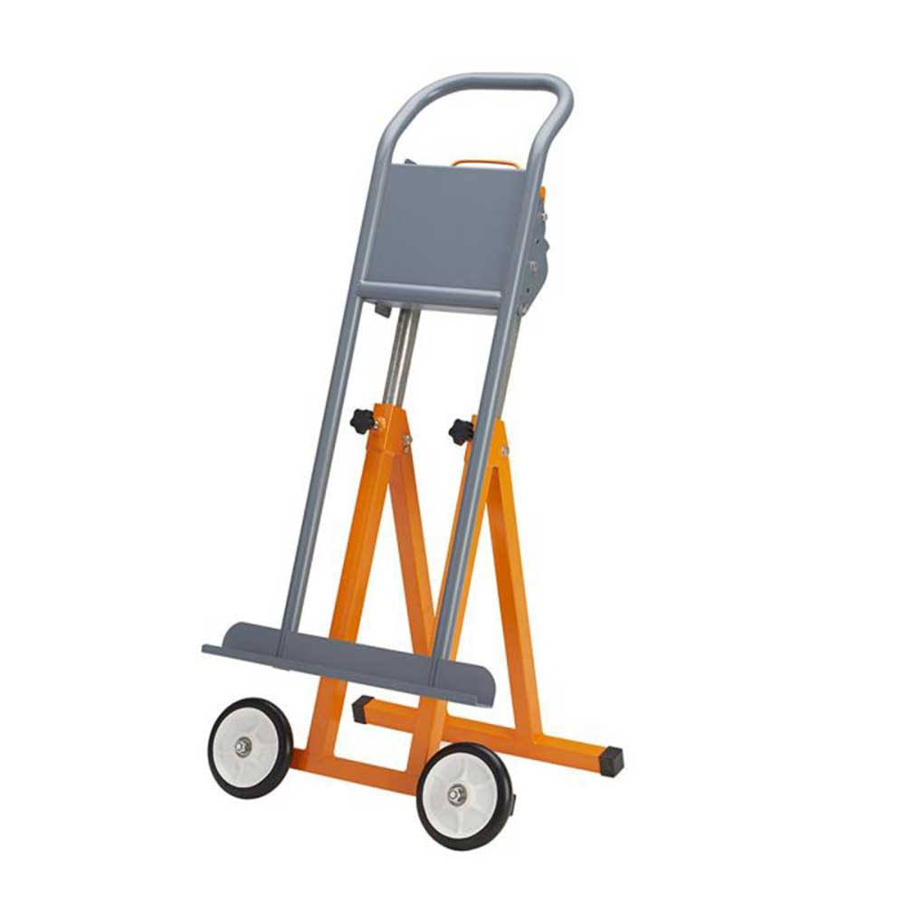 Heavy Duty Steel Sawhorse Panel Carrier J720719