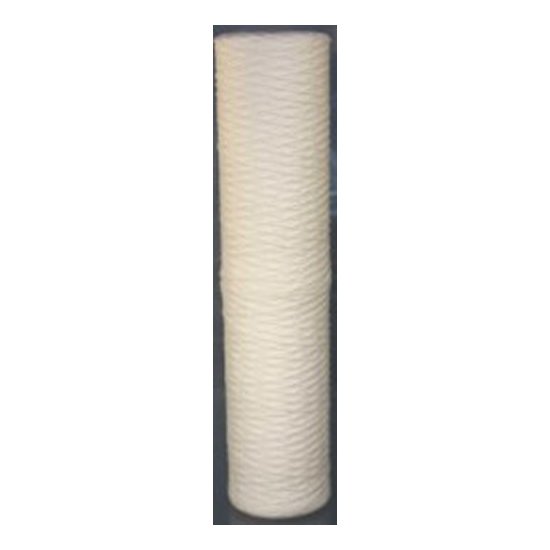 String-Wound Water Filters, Package Of 5 E855626