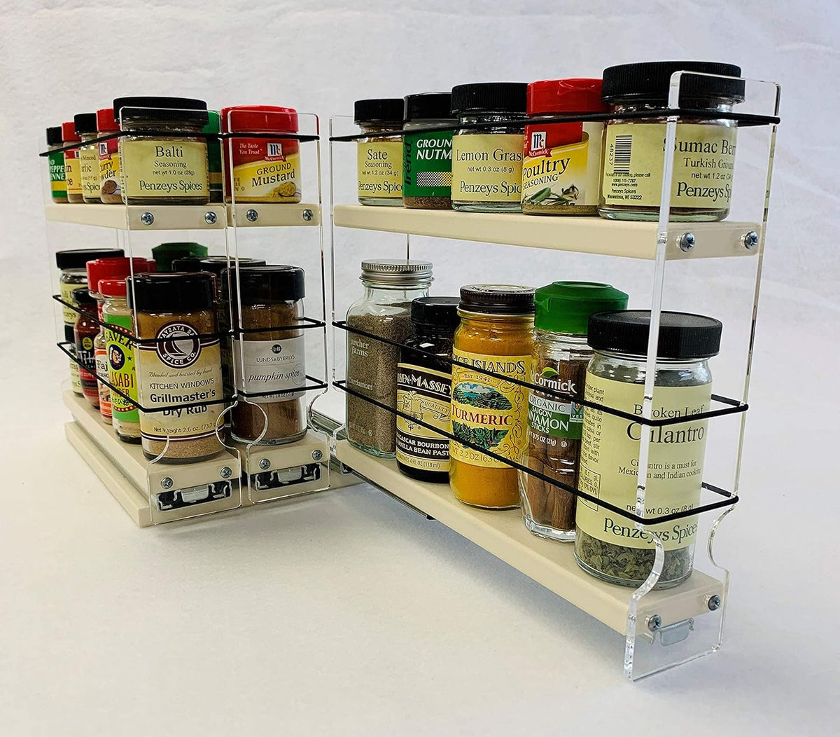 3 Drawer Spice Rack D23788