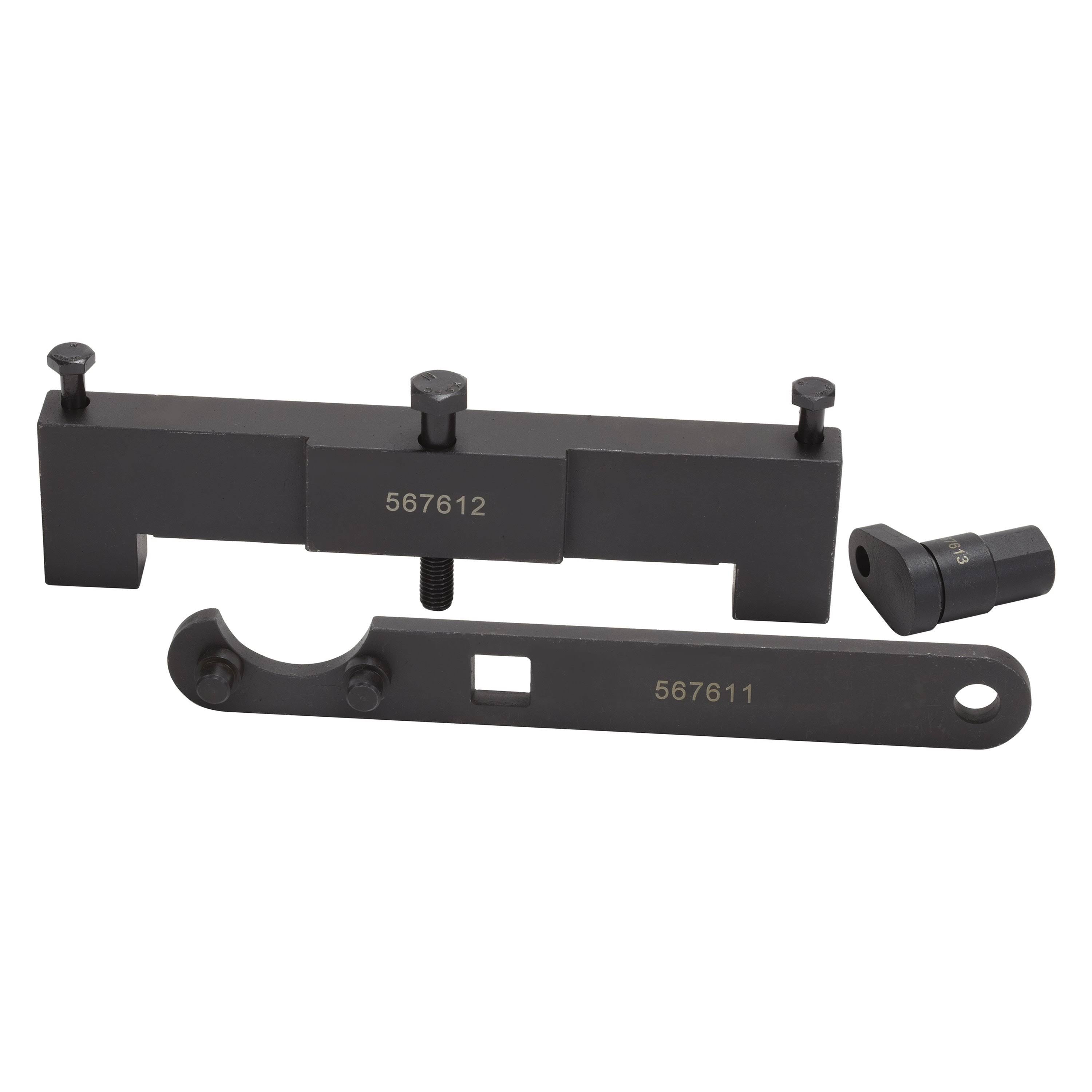 Ford 3.9L 4V Cam Tool Set 3 Tools J138484