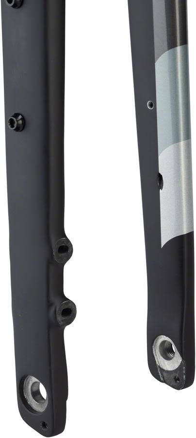 Carbon Deluxe Fork - 700c/650b, 100x12mm Thru-Axle W849