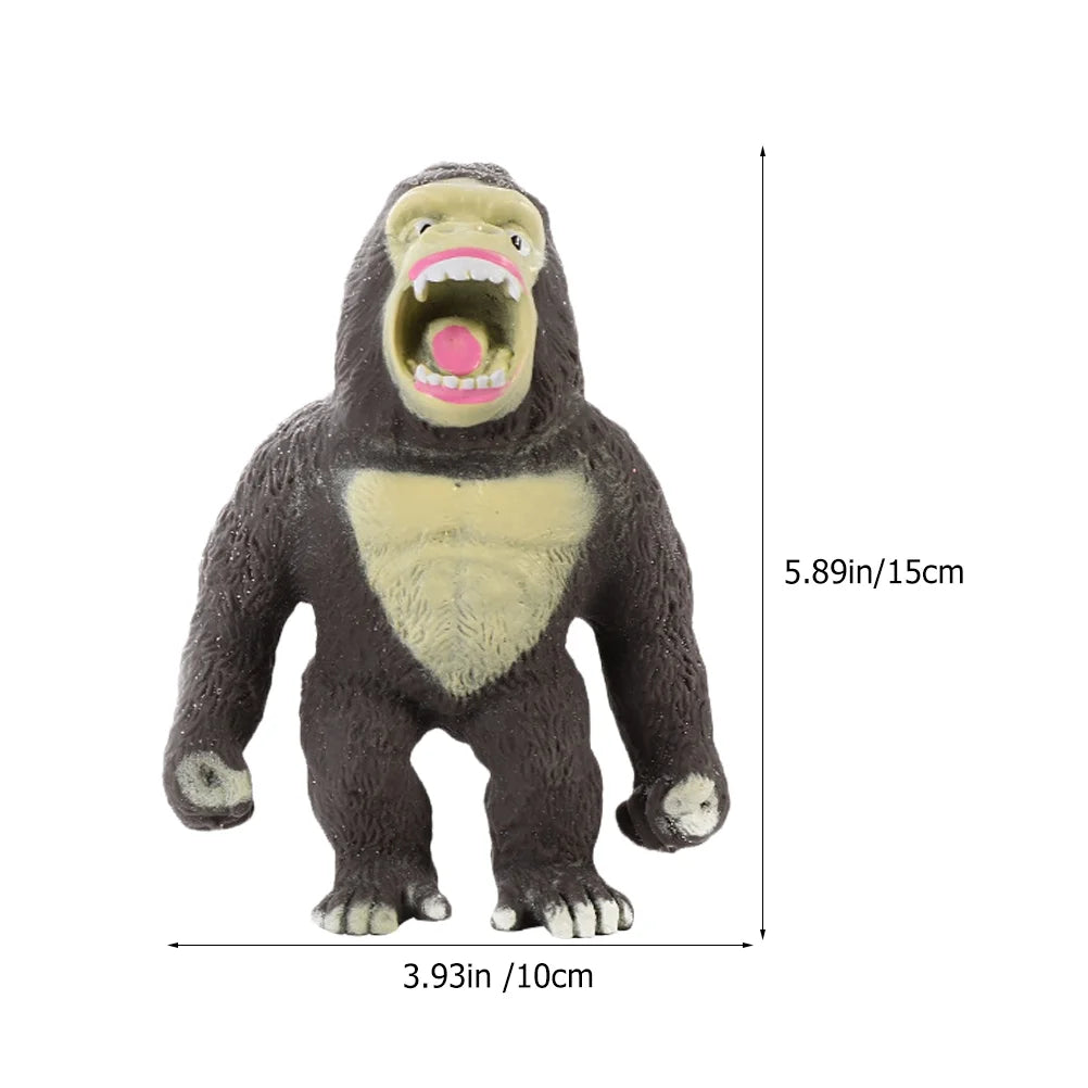 Gorilla Stress Squeeze Toy K8053