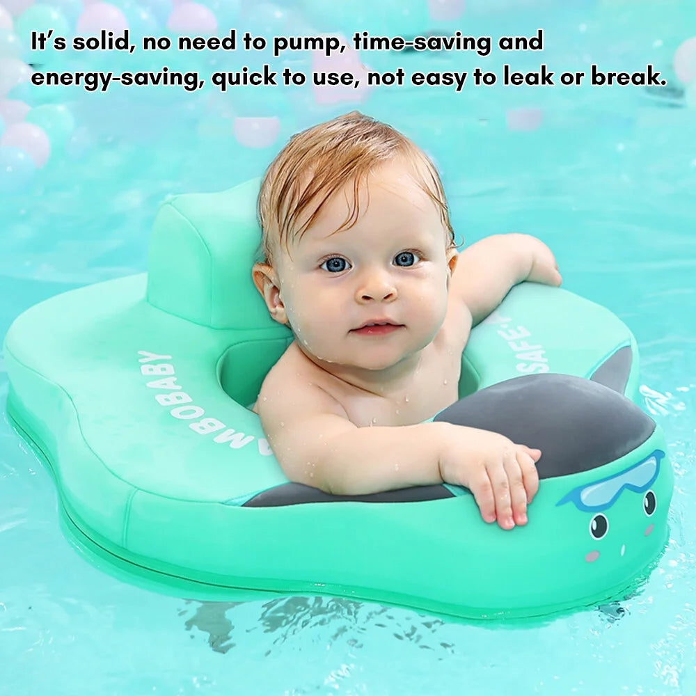 Non-Inflatable Baby Pool Seat Float S995