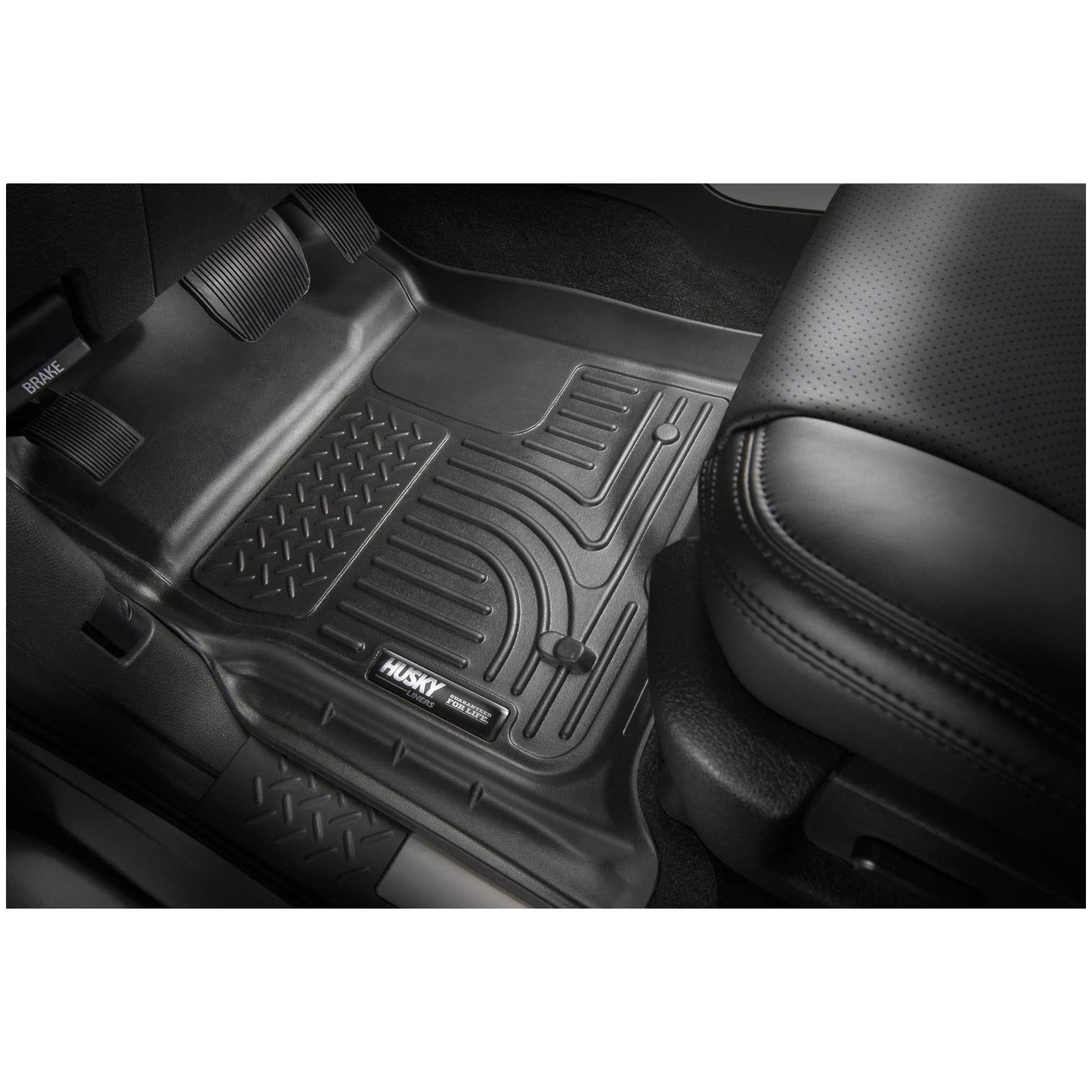 Husky WeatherBeater Floor Liners H753966