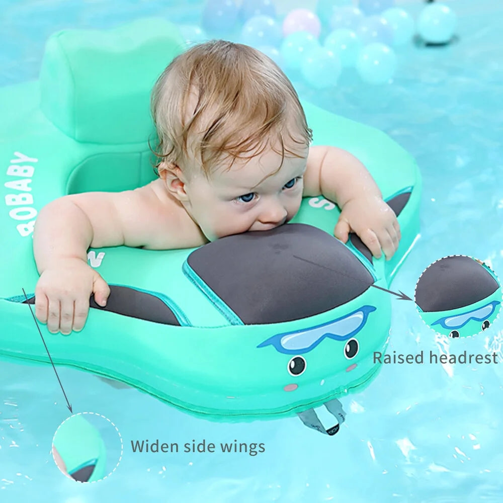 Non-Inflatable Baby Pool Seat Float S995