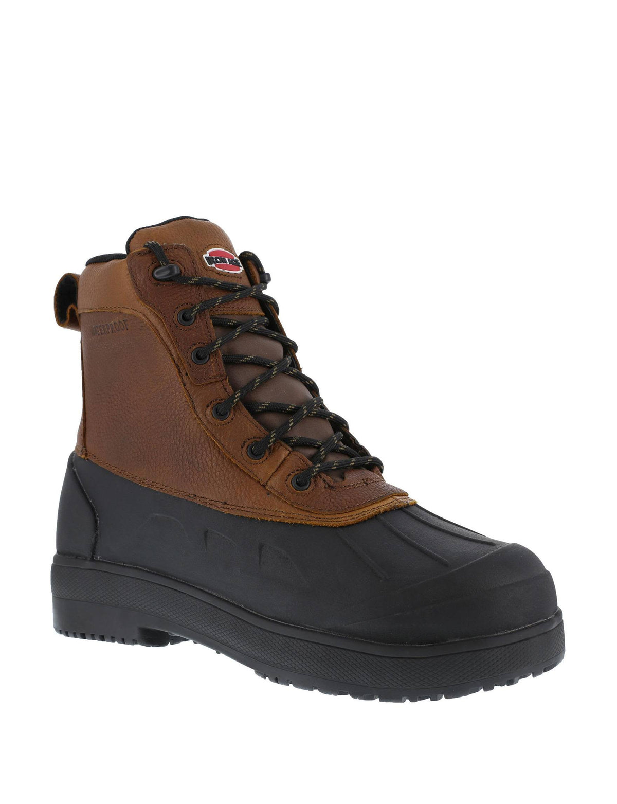 Brown 10.5 Compound Boots B818