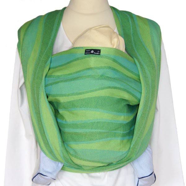 Organic Wrap Sling Baby Carrier, Size 6 U592