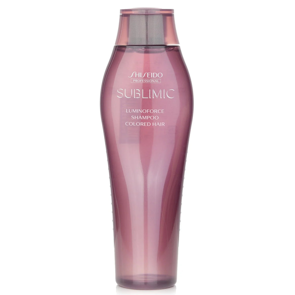 Sublimic Luminoforce Shampoo 250ml T4154