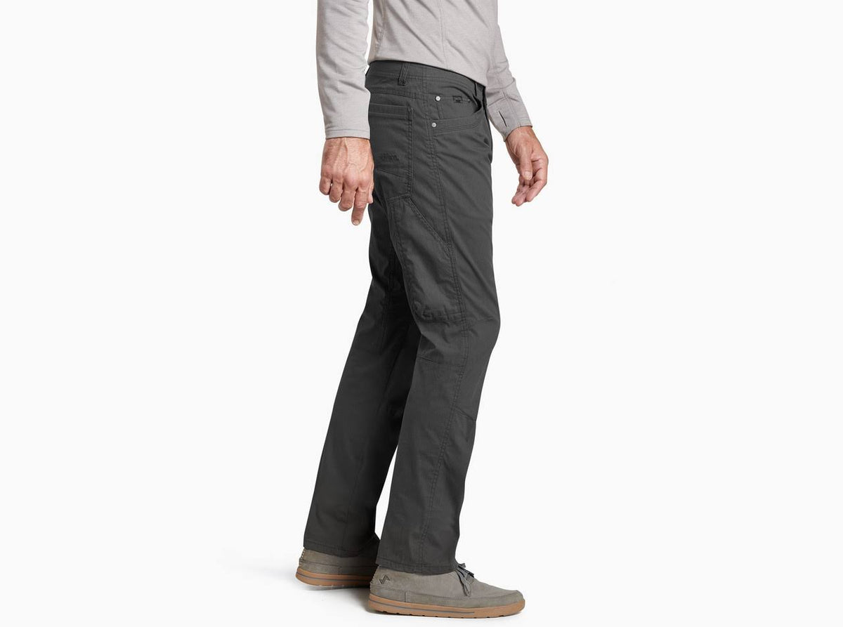 Gotham Grey 42W x 34L Pants S8551