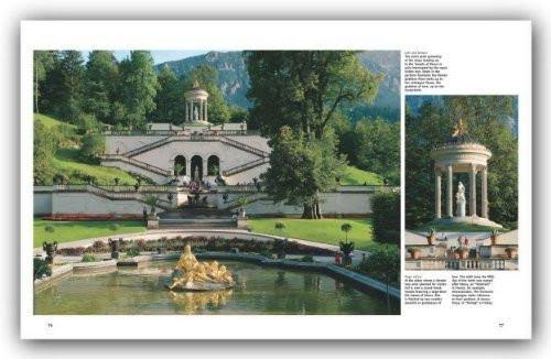 The Castles of King Ludwig II E7034