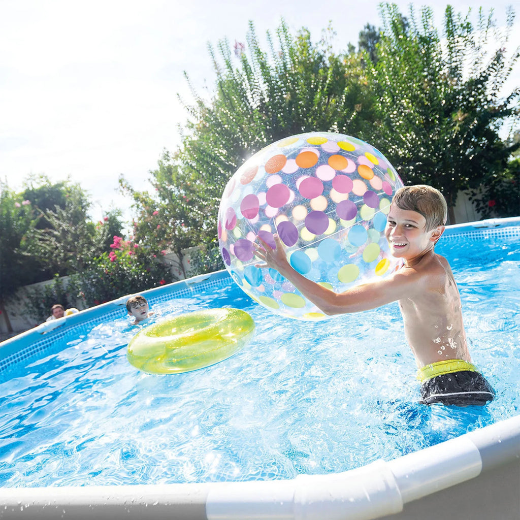 18Ft X 48In Prism Frame Pool Set L62156