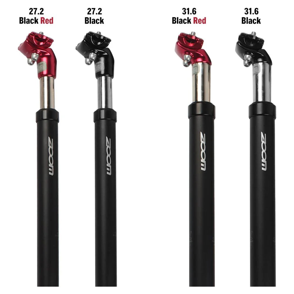 Suspension Bike Seatpost 31.6x350mm U912788