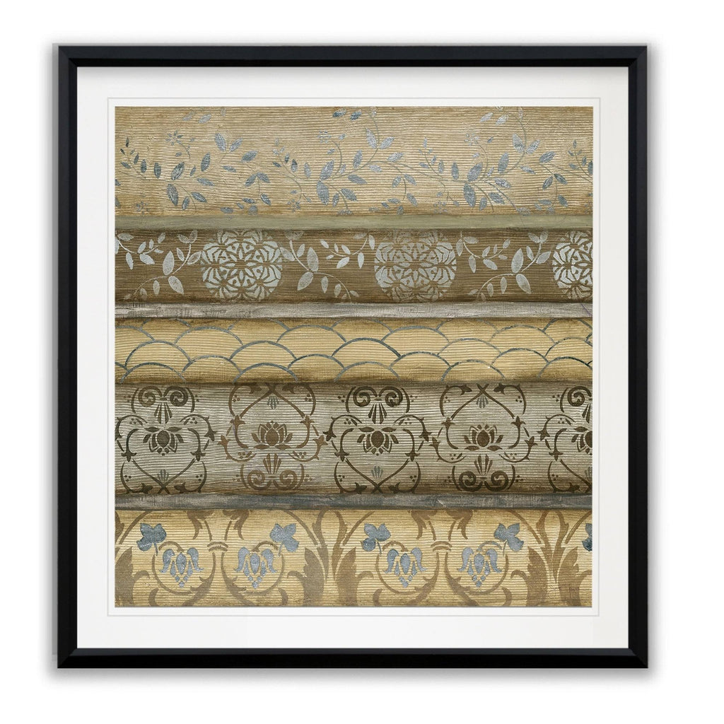 Framed Giclee Print 22X22 S13557