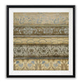 Framed Giclee Print 22X22 S13557
