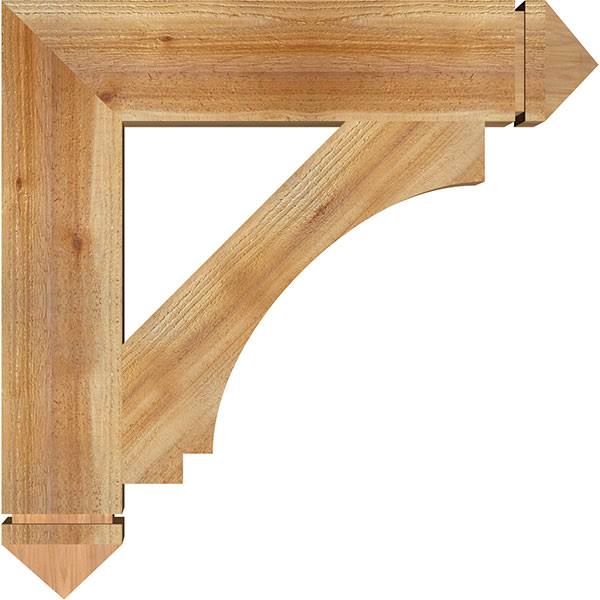 Western Red Cedar Bracket L288538