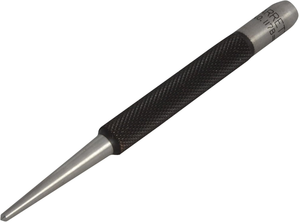 Center Punch Set, Set of 5, Hardened Tempered Steel M772