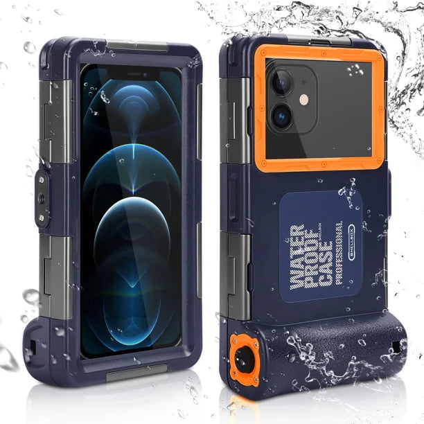 Waterproof Protective Case for Phones Up to 6.9 Inch Z65379