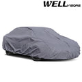 Gray Car Cover for Subaru Legacy Wagon U649