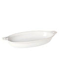 Whitewash Shallow Baker T577
