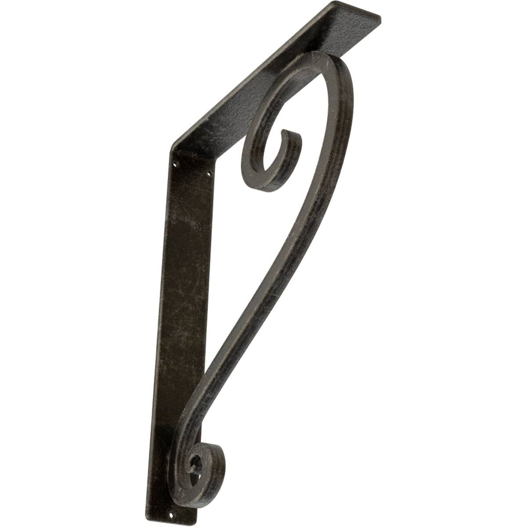 Wrought Iron Bracket T48915