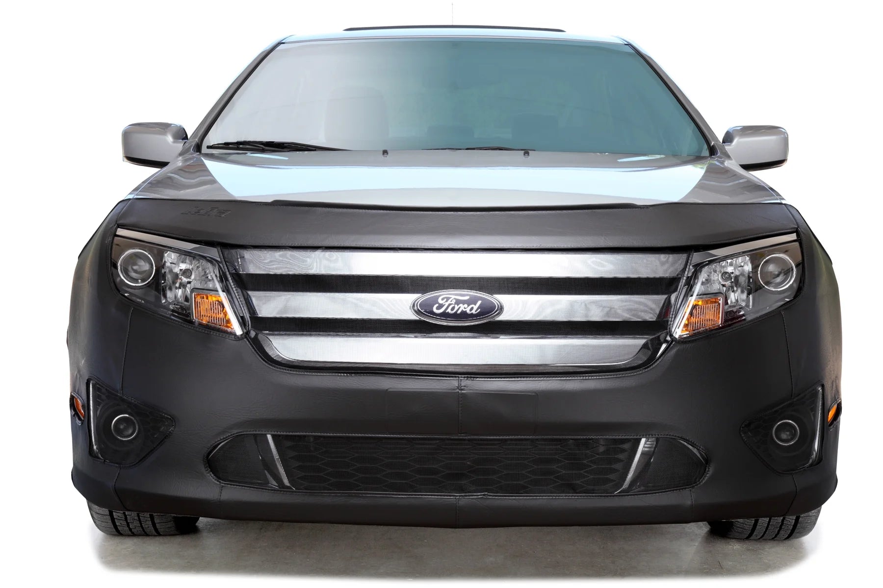 Black Front End Cover for 1996-2001 Subaru Impreza Q29254
