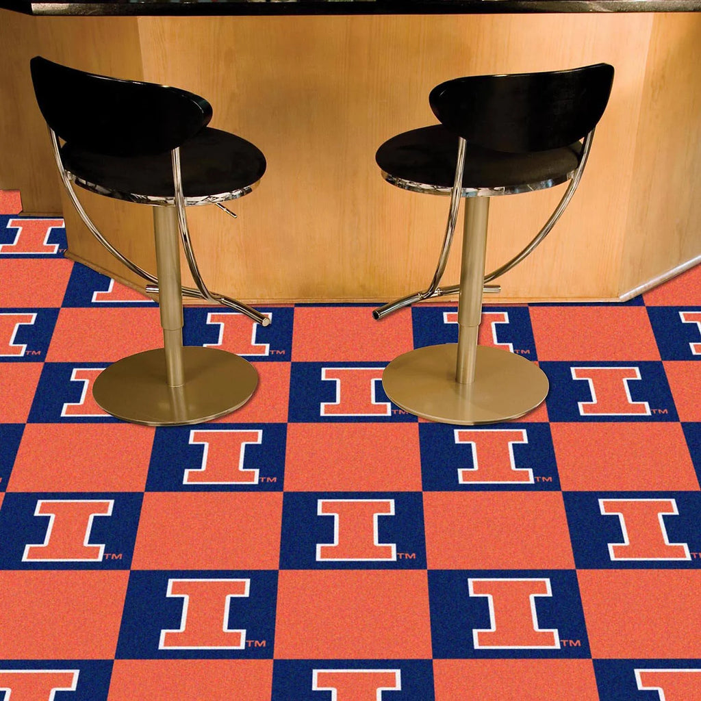 18x22 Carpet Tiles T66273