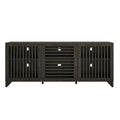 Brown Oak Particle Board TV Stand Z7170