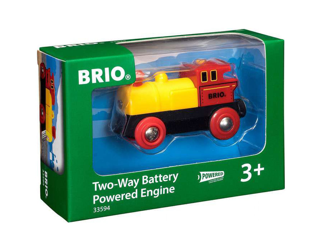 Bidirectional Battery Locomotive F964823