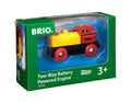 Bidirectional Battery Locomotive F964823
