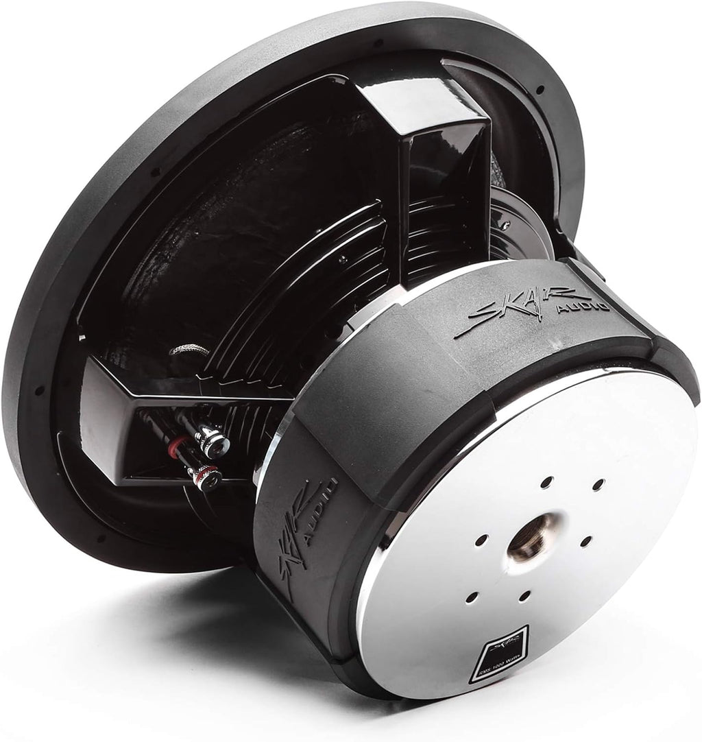 12 1500 Watt Dual 2 Ohm Car Subwoofer J2962