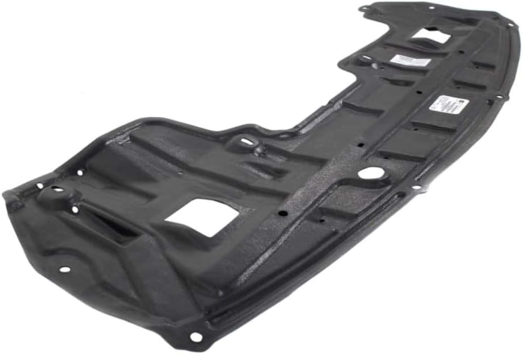 Front Engine Splash Shield Under Cover Pack of 2 N699875
