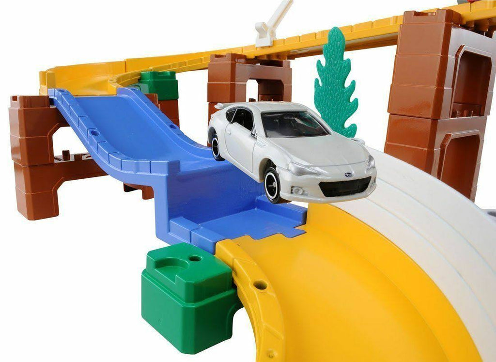 Tomica System Jump Road Set N440299