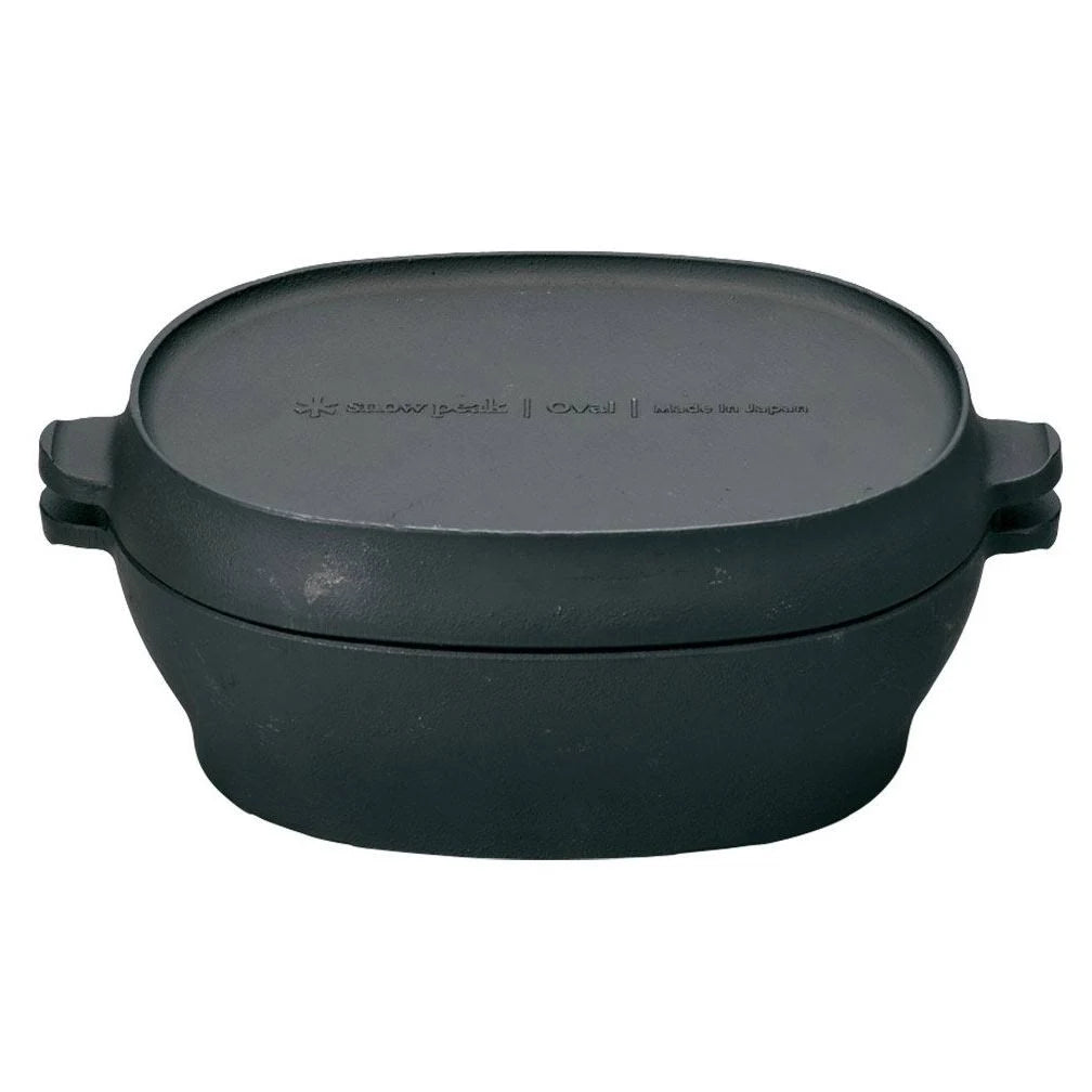 Micro Oval Cast Iron Oven Y958