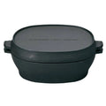 Micro Oval Cast Iron Oven Y958