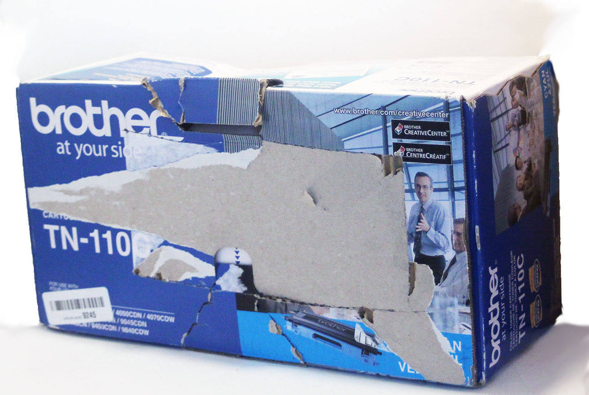 Cyan Toner Cartridge T205