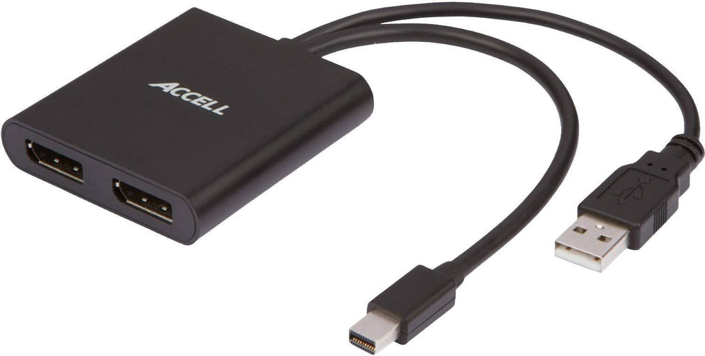 UltraAV DisplayPort 1.2 to 3 HDMI Multi-Display MST Z569