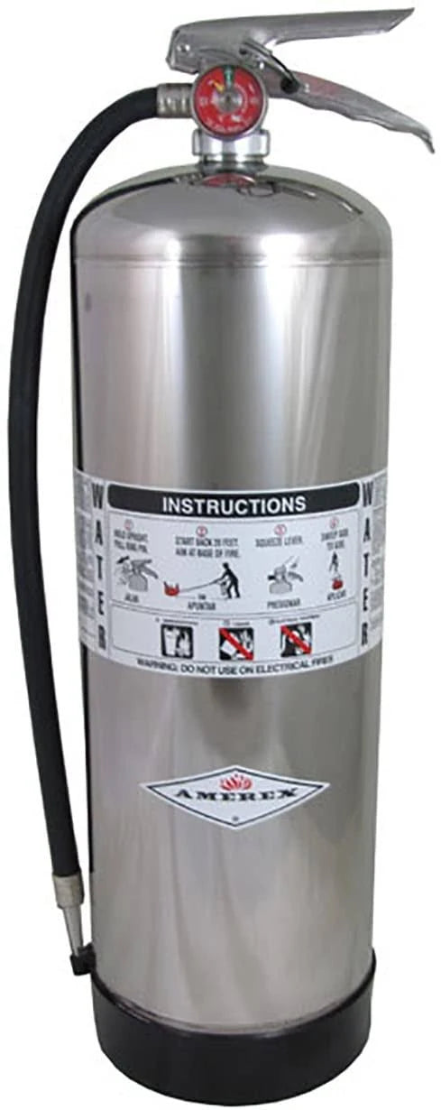 2.5 Gallon Water Fire Extinguisher P315141