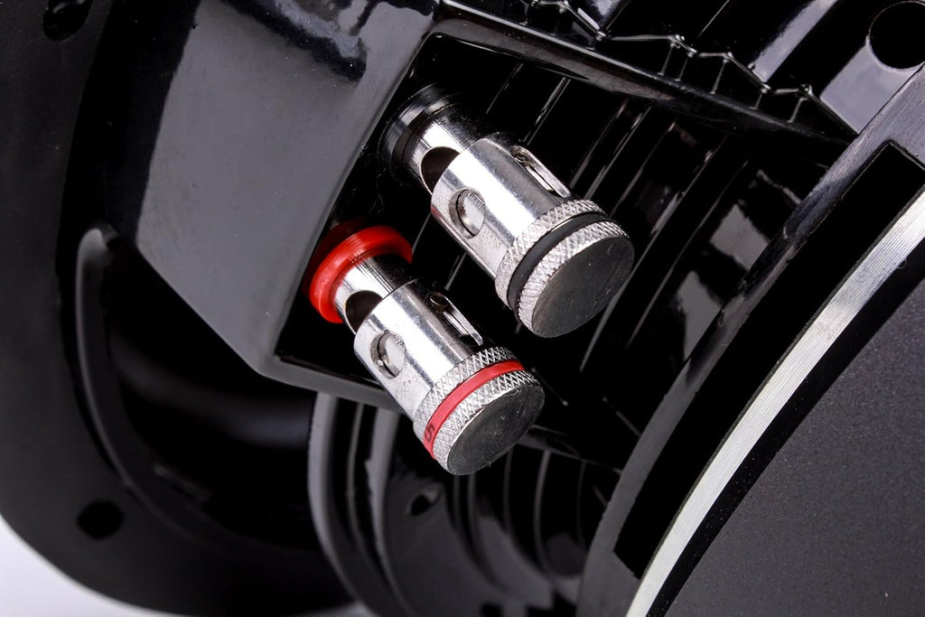 12 1500 Watt Dual 2 Ohm Car Subwoofer J2962
