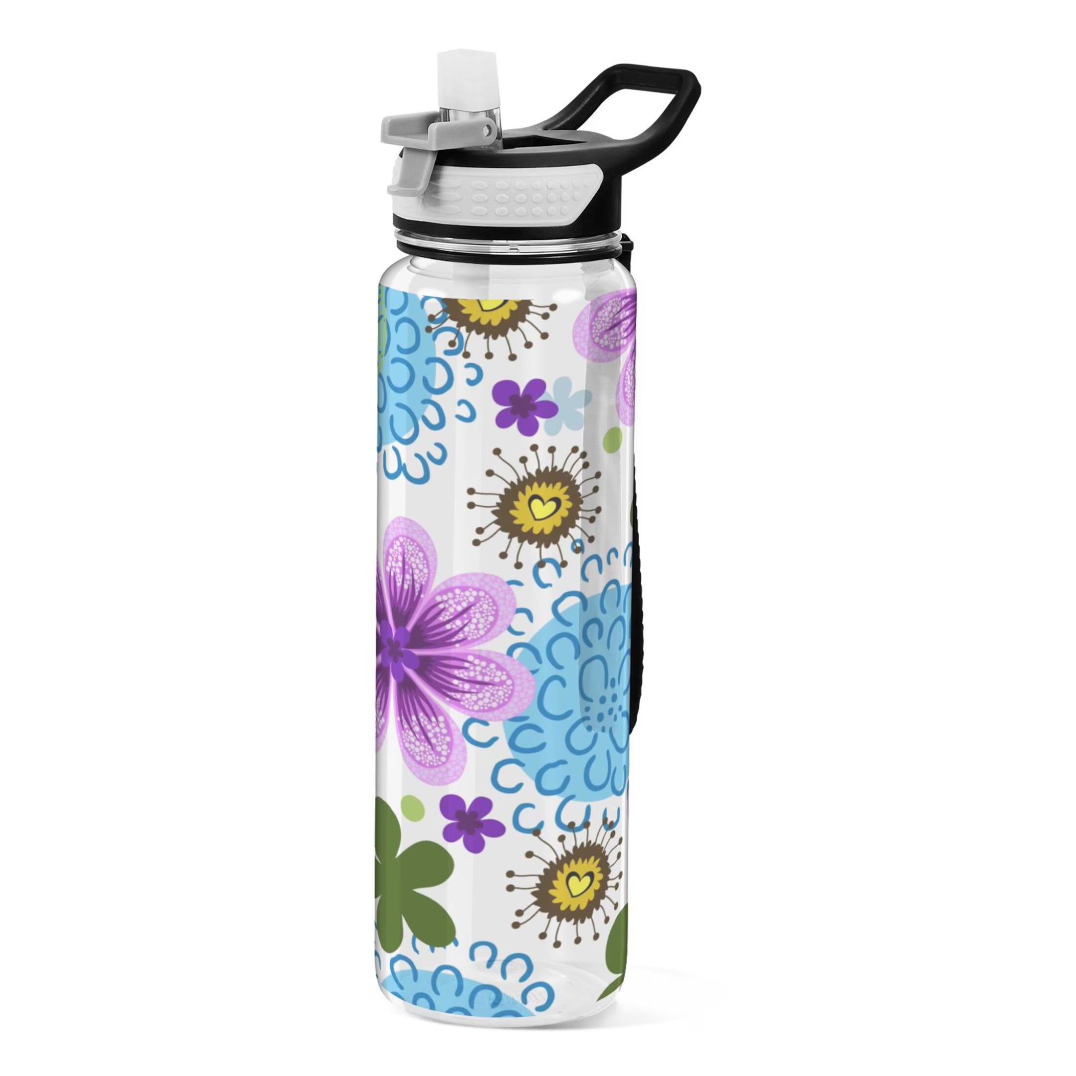 32oz Tritan Leakproof Water Bottle U403