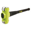 8 lb Sledge Hammer with Steel Core Handle J5443