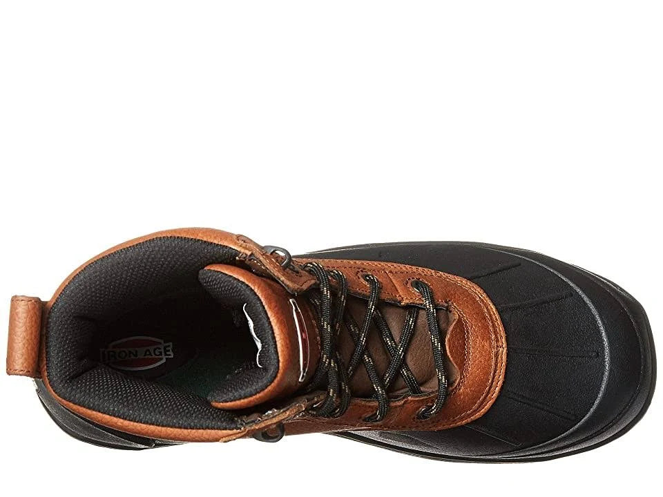 Brown 10.5 Compound Boots B818