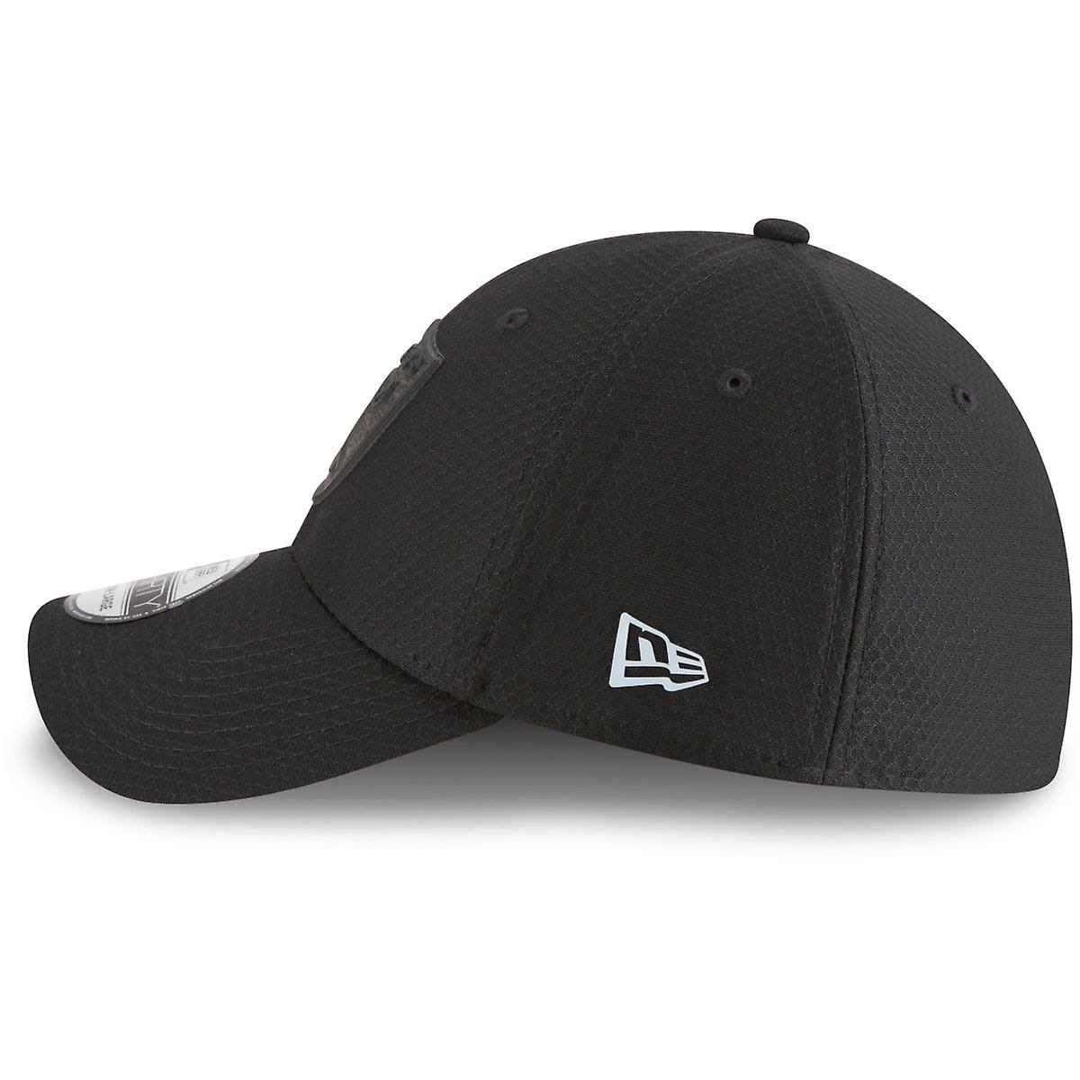 Black 39THIRTY Flex Hat M72704