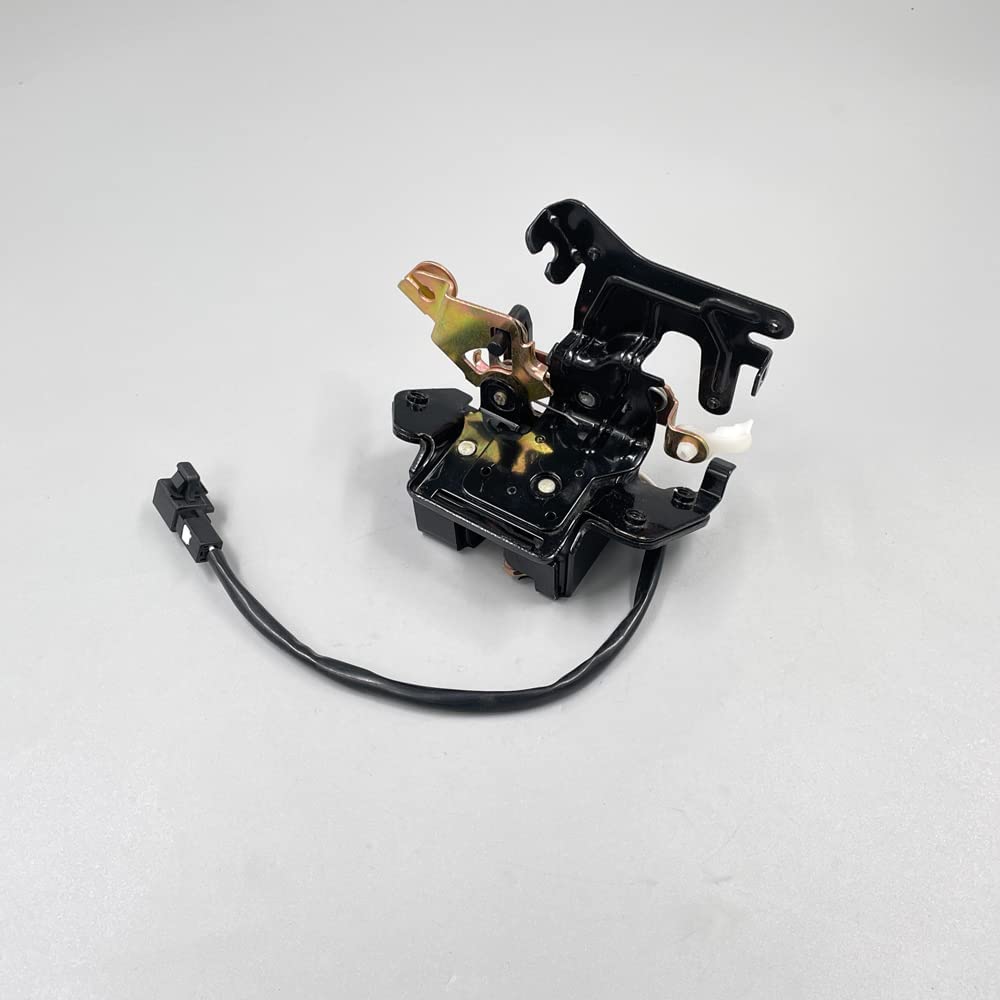 Trunk Latch Tailgate Lock with Cable, 2 PINS, Pack of 2 N68270