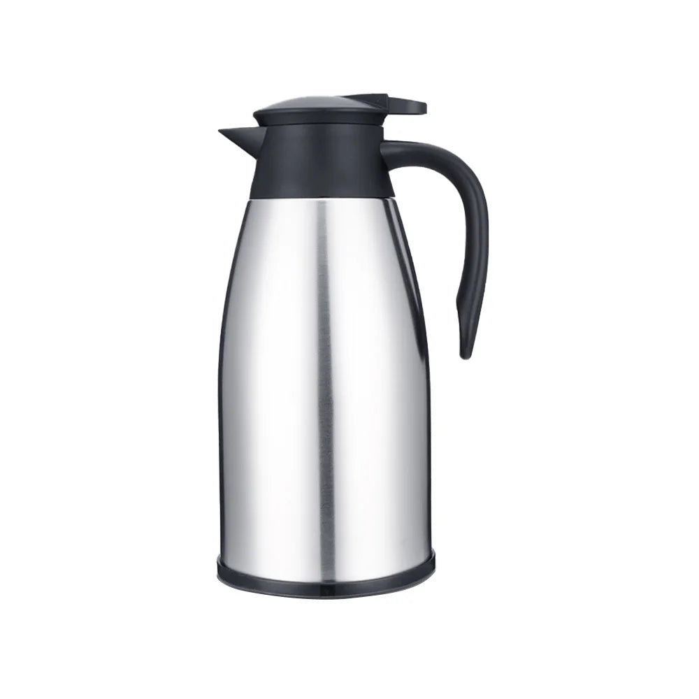 Stainless Steel Insulation Bottle Double Walled Vacuum Flask 2L M786