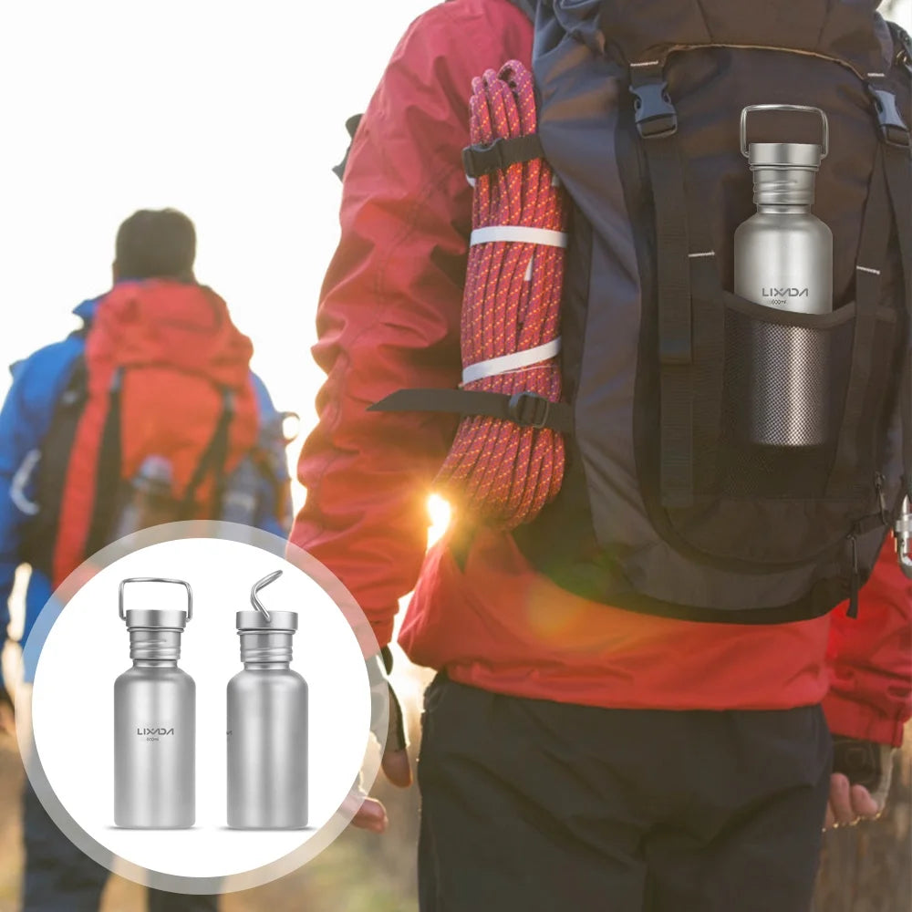 600ml Full Ti Water Bottle B354784