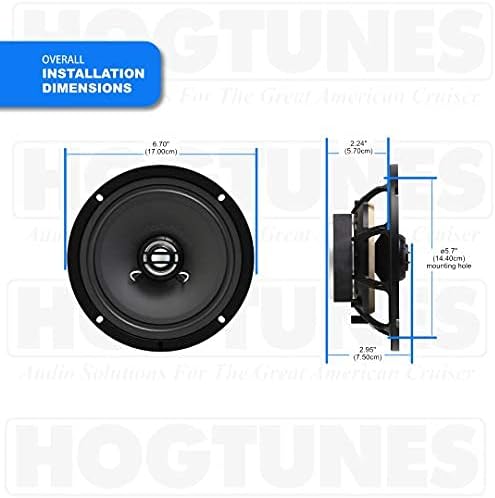 6.5" Front Speakers G16478