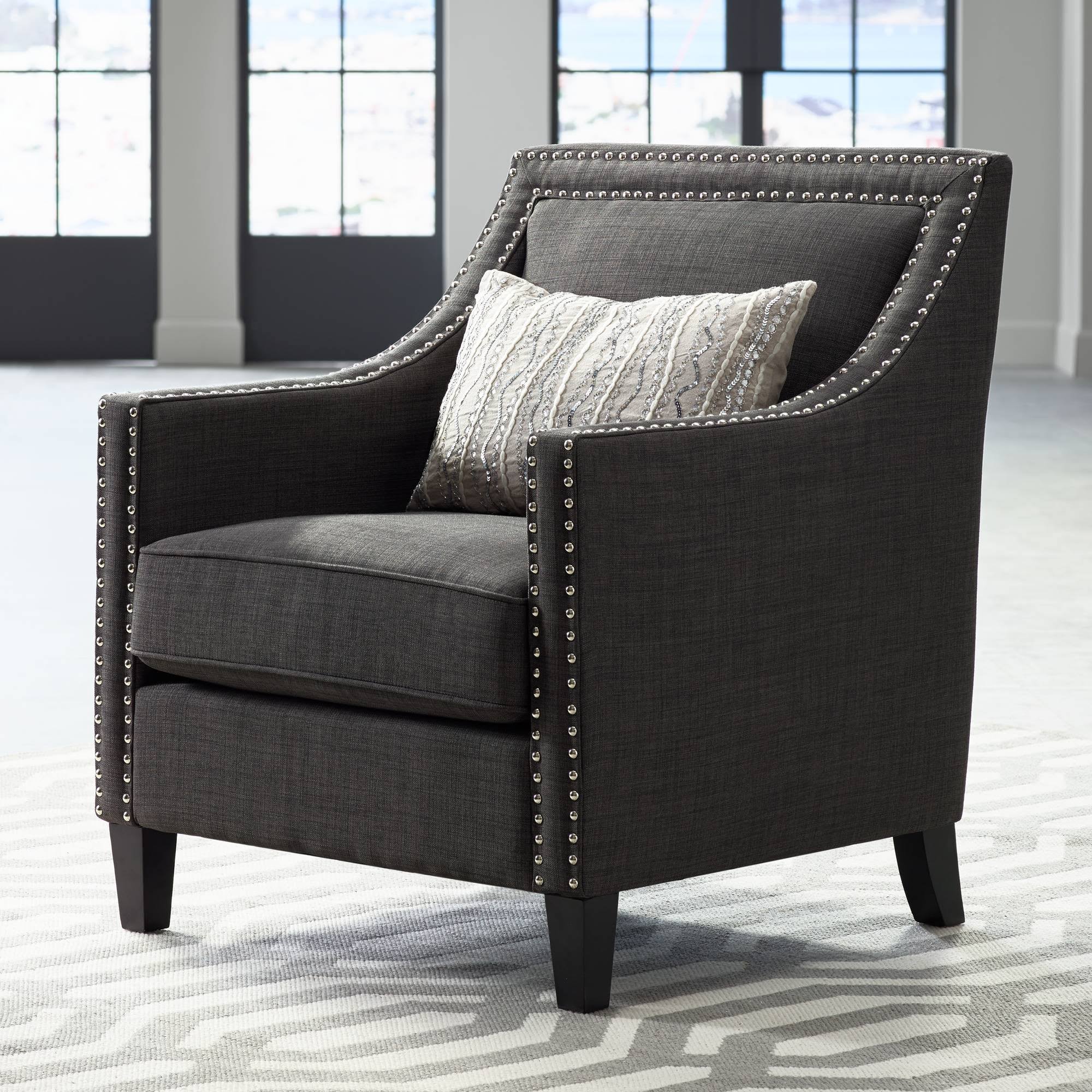 Charcoal Erica Chair I131245