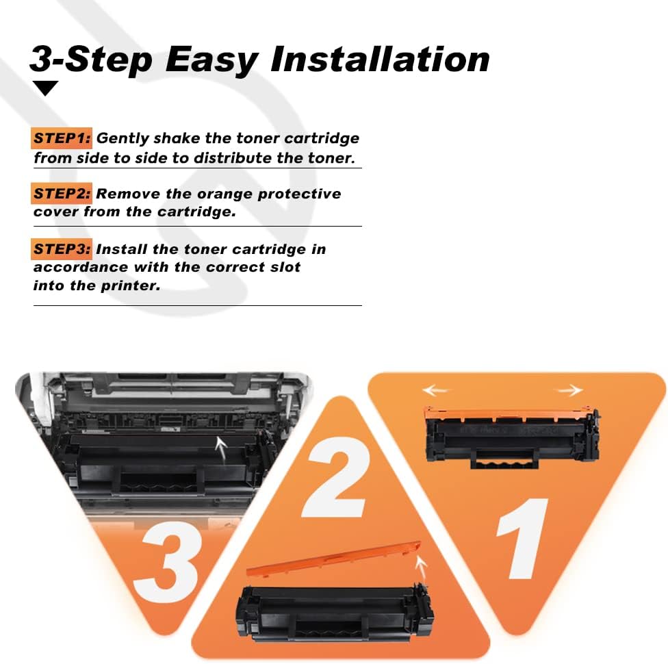 Compatible Toner Cartridge Black for HP M209 M234 Printer A862
