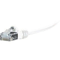 White 7ft Cat6 Snagless Patch Cable P32181